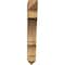 Ekena Millwork Balboa Arts & Crafts Smooth Bracket, Western Red Cedar, 5 1/2"W x 34"D x 40"H BKT06X34X40BOA03SWR - alternate 2